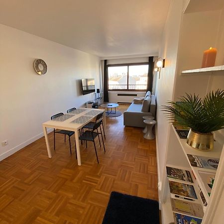Appartement Jusqu'A 6 Couchages Le Mans Esterno foto