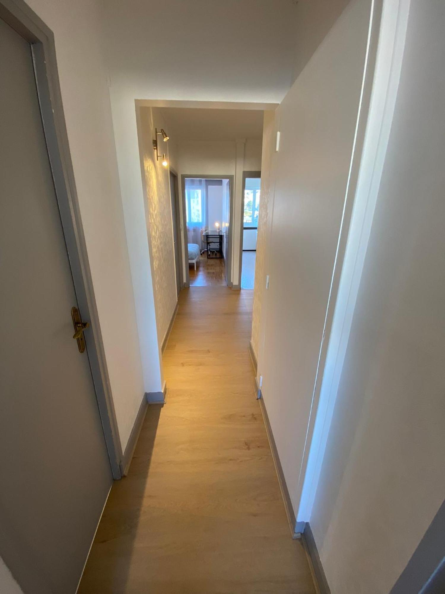 Appartement Jusqu'A 6 Couchages Le Mans Esterno foto