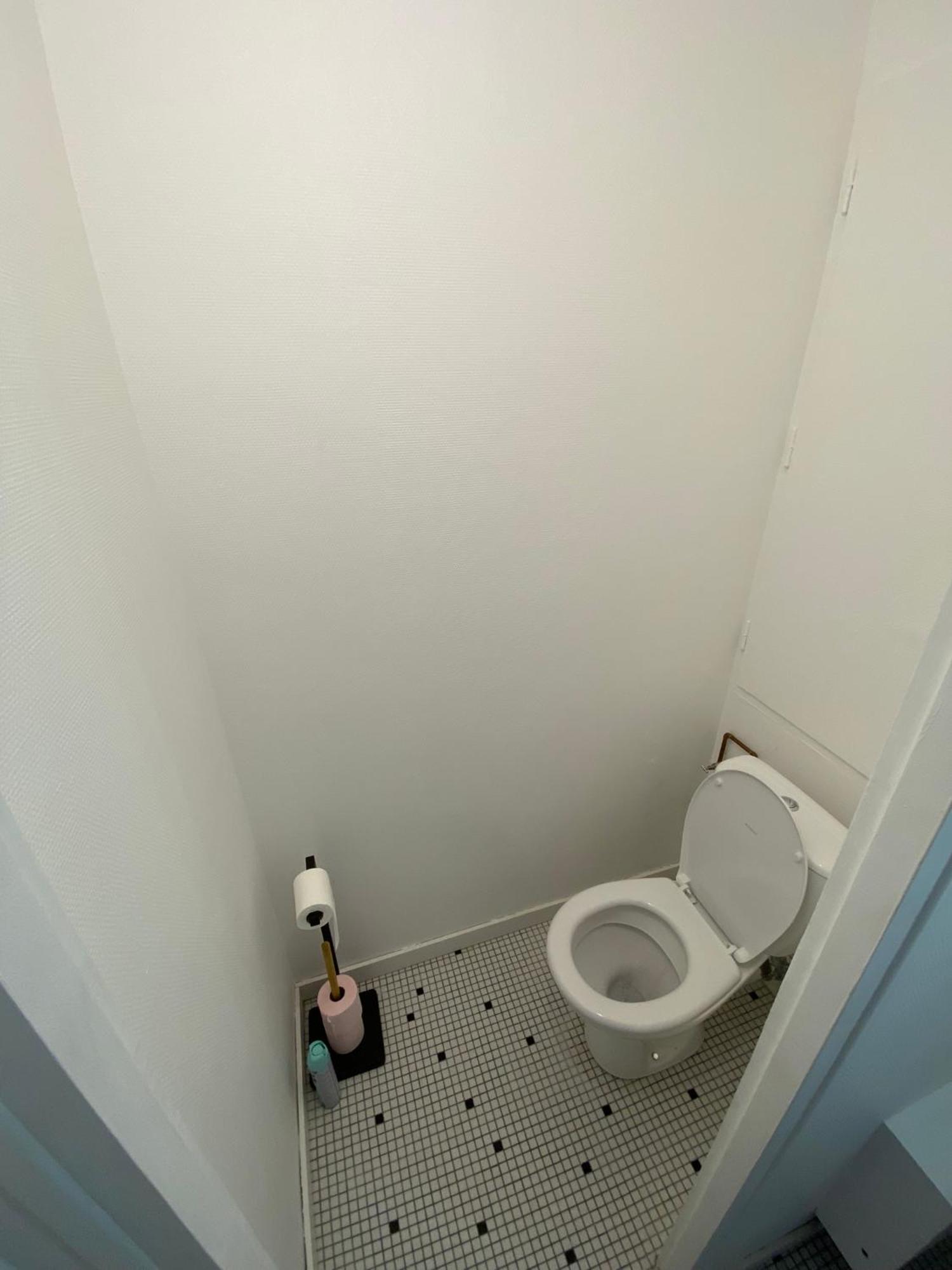 Appartement Jusqu'A 6 Couchages Le Mans Esterno foto
